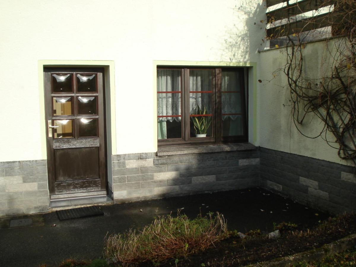 Erzgebirgsdomizil Am Schwartenberg Neuhausen (Saxony) Exterior foto